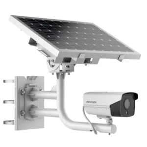 كاميرات مراقبة هيك فيجن طاقة شمسية 