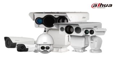 كاميرات مراقبة داهوا الحرارية