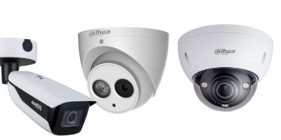 كاميرات مراقبة داهوا شبكية pro